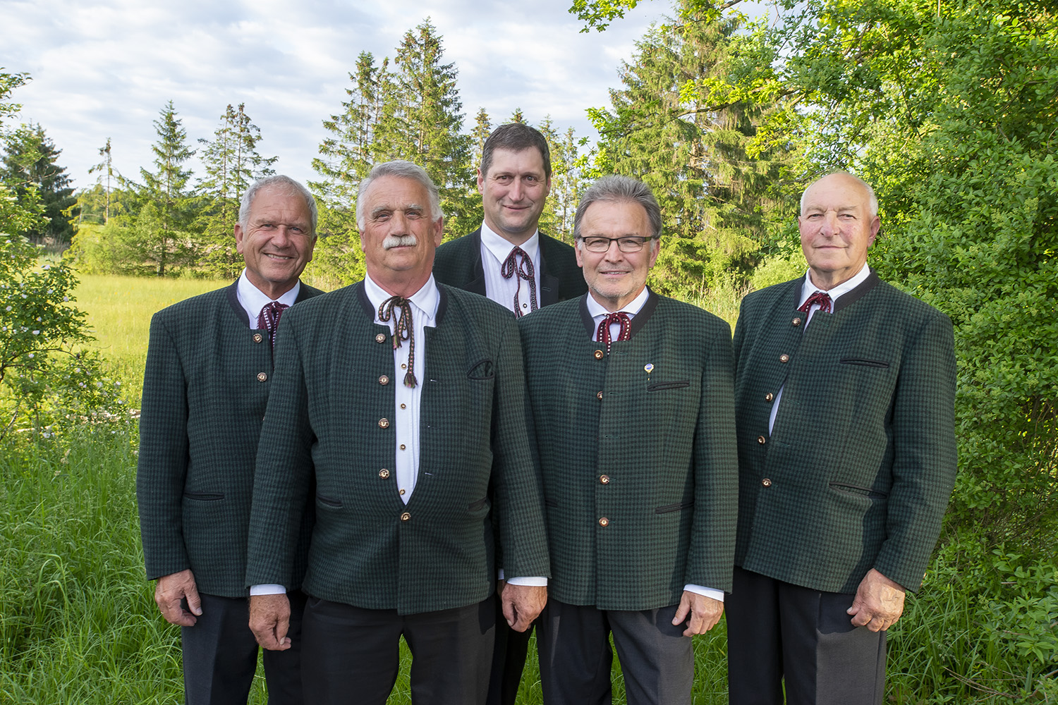 Männergesangverein Obersöchering Singen ist unsere Leidenschaft