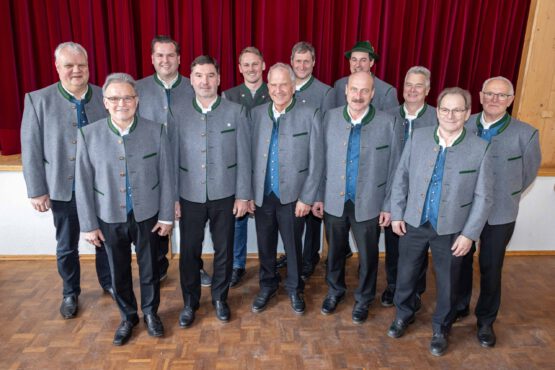 Neuer Vorstand und Ausschuss 2024